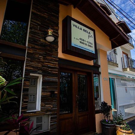 Villa Bela Flats Ubatuba Εξωτερικό φωτογραφία