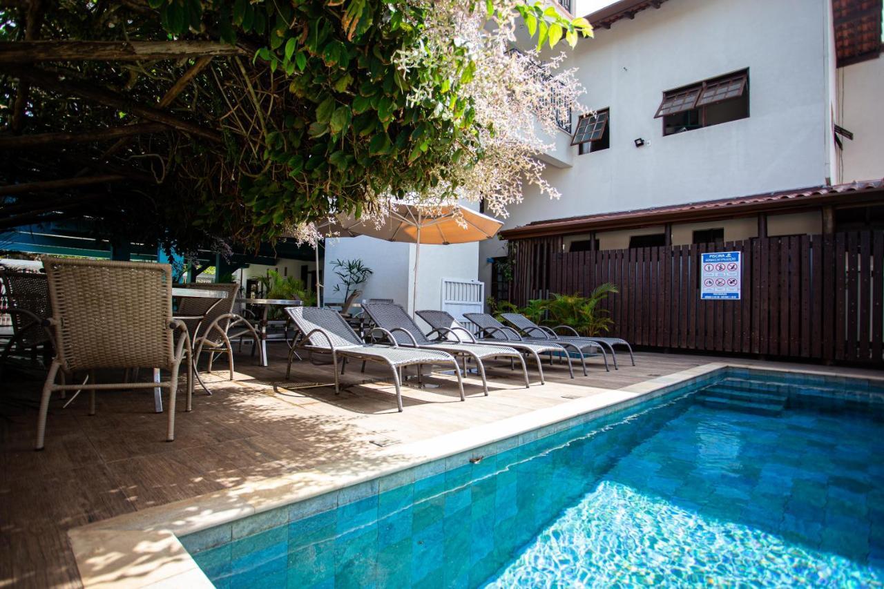 Villa Bela Flats Ubatuba Εξωτερικό φωτογραφία