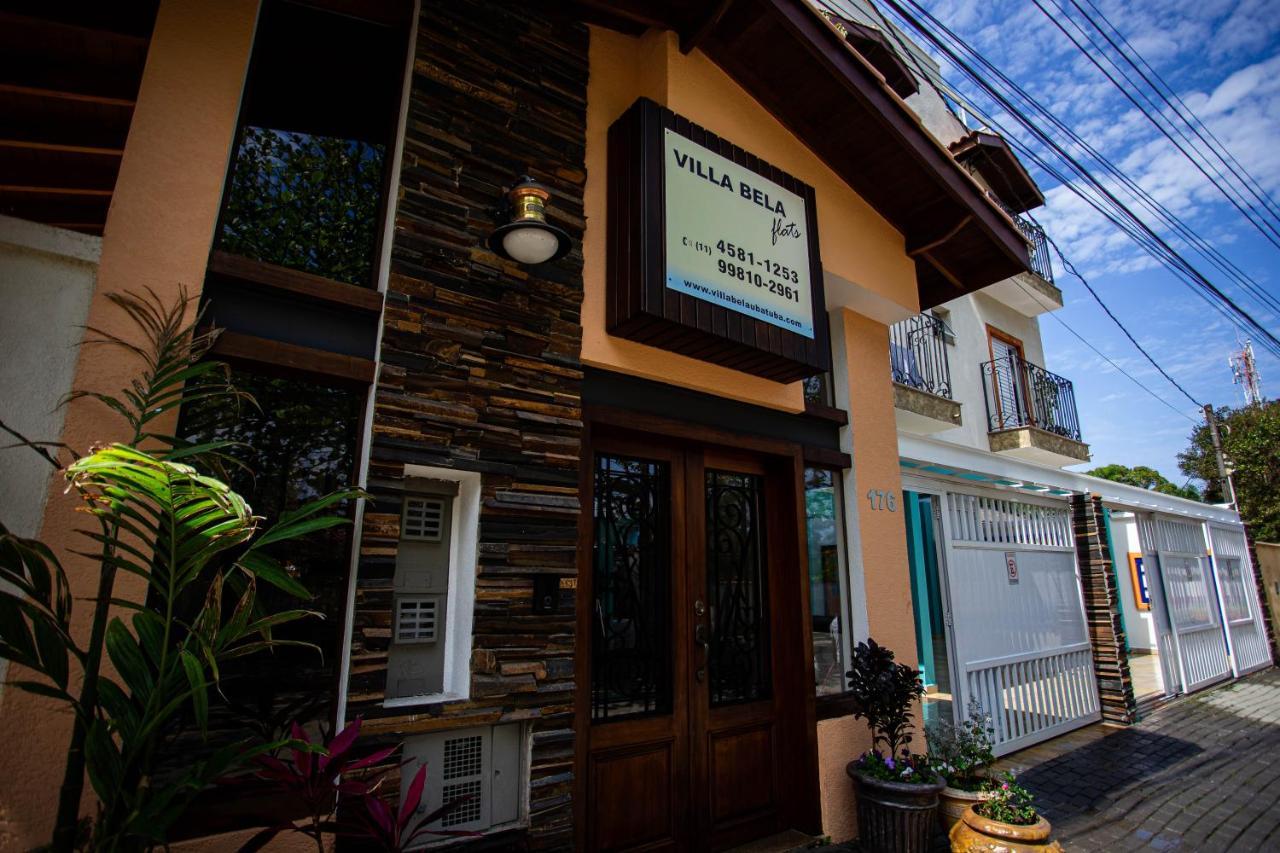 Villa Bela Flats Ubatuba Εξωτερικό φωτογραφία