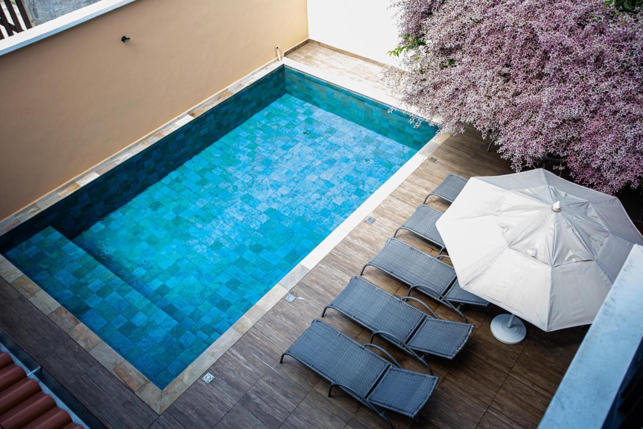 Villa Bela Flats Ubatuba Εξωτερικό φωτογραφία