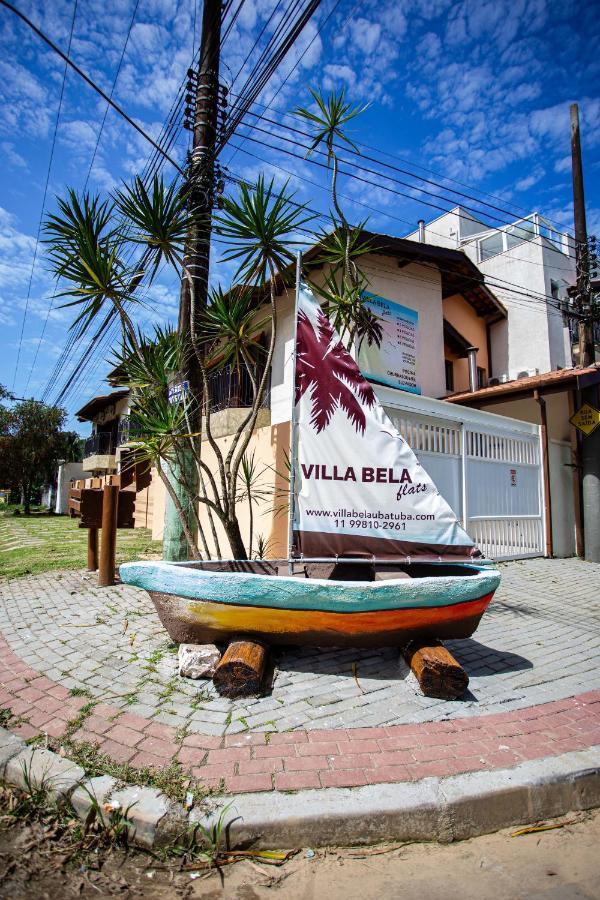Villa Bela Flats Ubatuba Εξωτερικό φωτογραφία