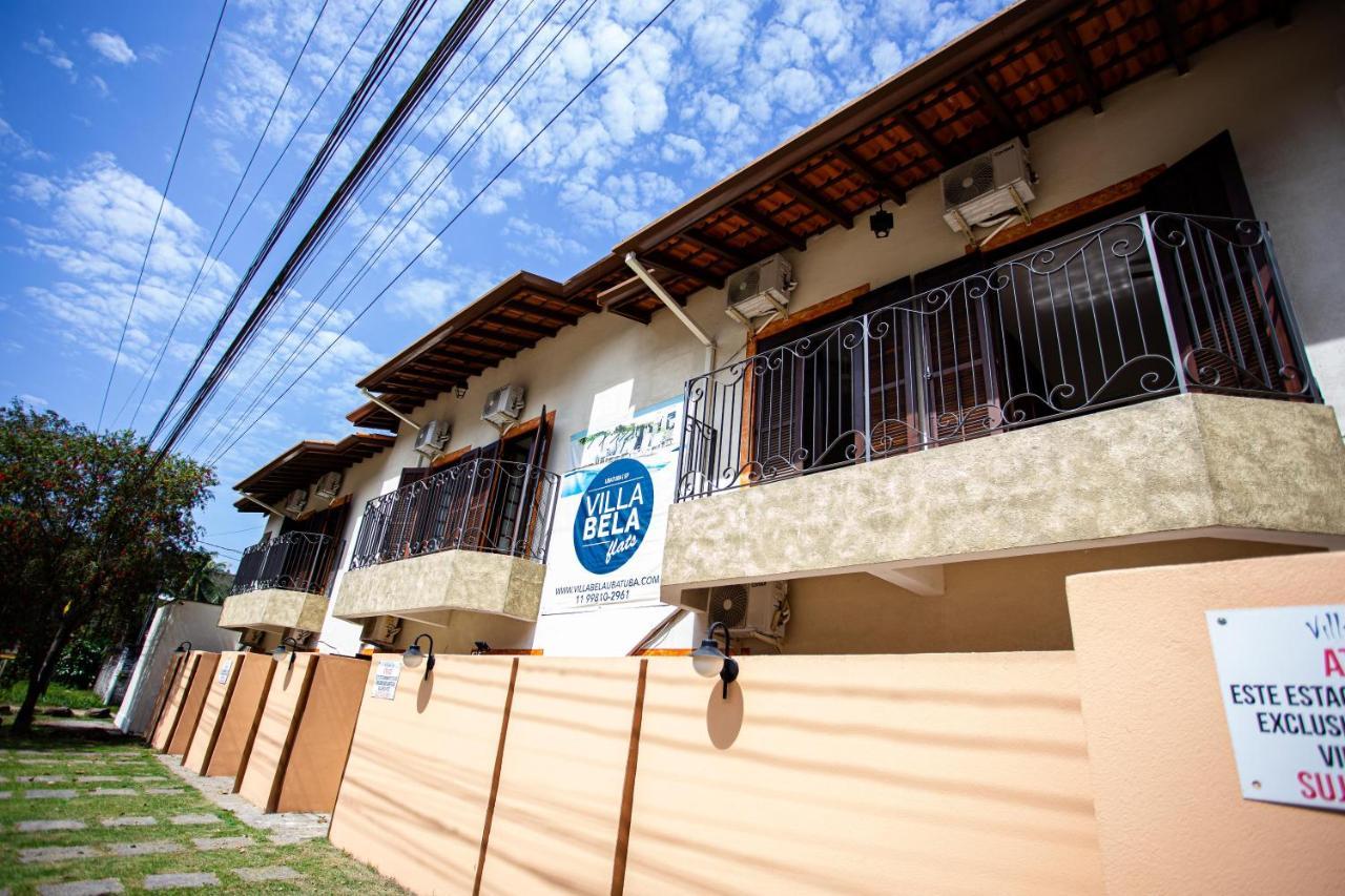 Villa Bela Flats Ubatuba Εξωτερικό φωτογραφία
