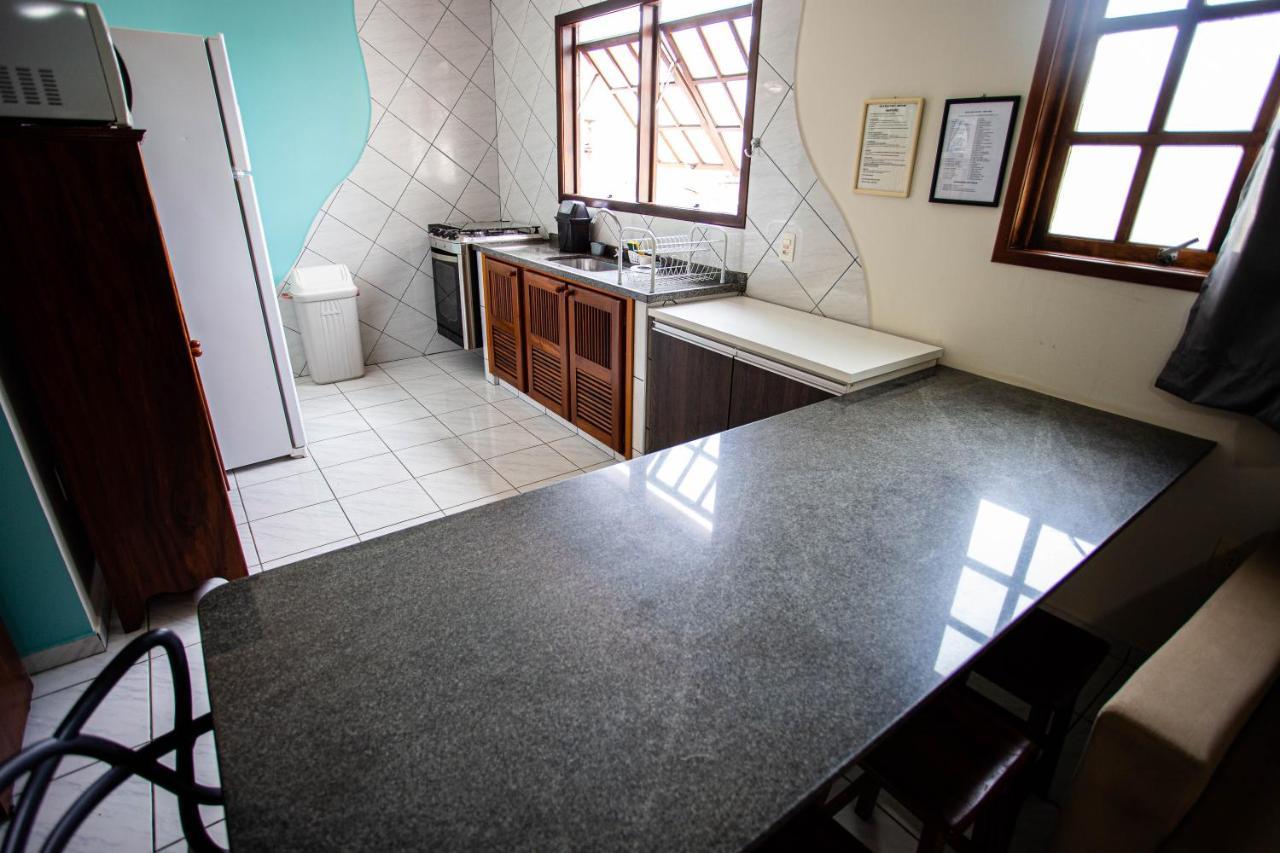 Villa Bela Flats Ubatuba Εξωτερικό φωτογραφία