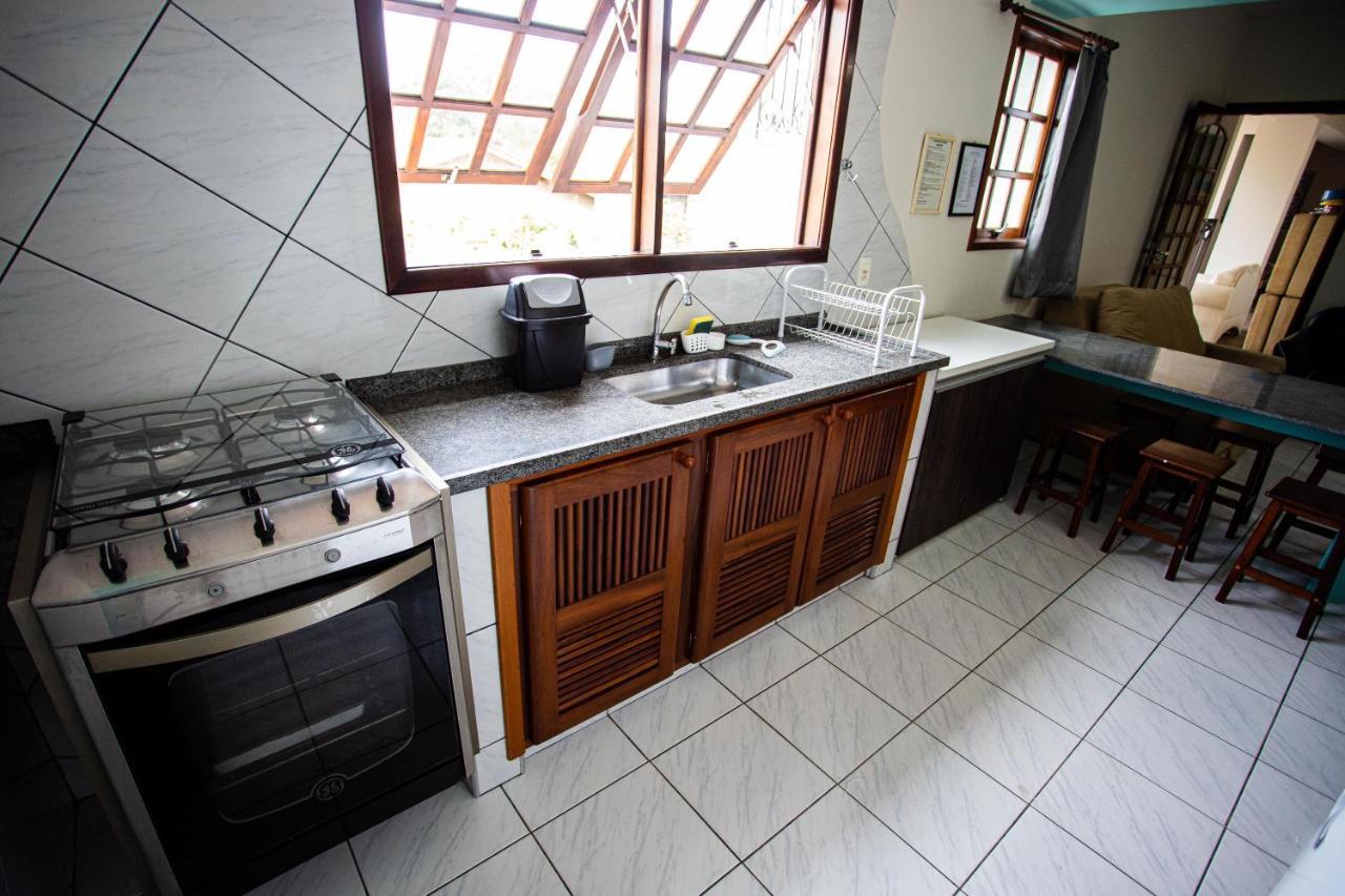 Villa Bela Flats Ubatuba Εξωτερικό φωτογραφία