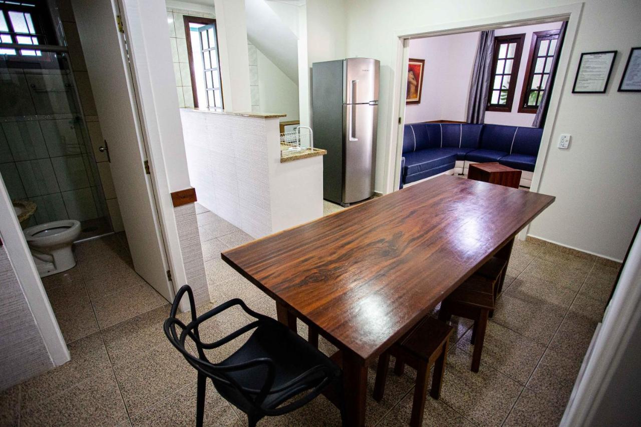 Villa Bela Flats Ubatuba Εξωτερικό φωτογραφία