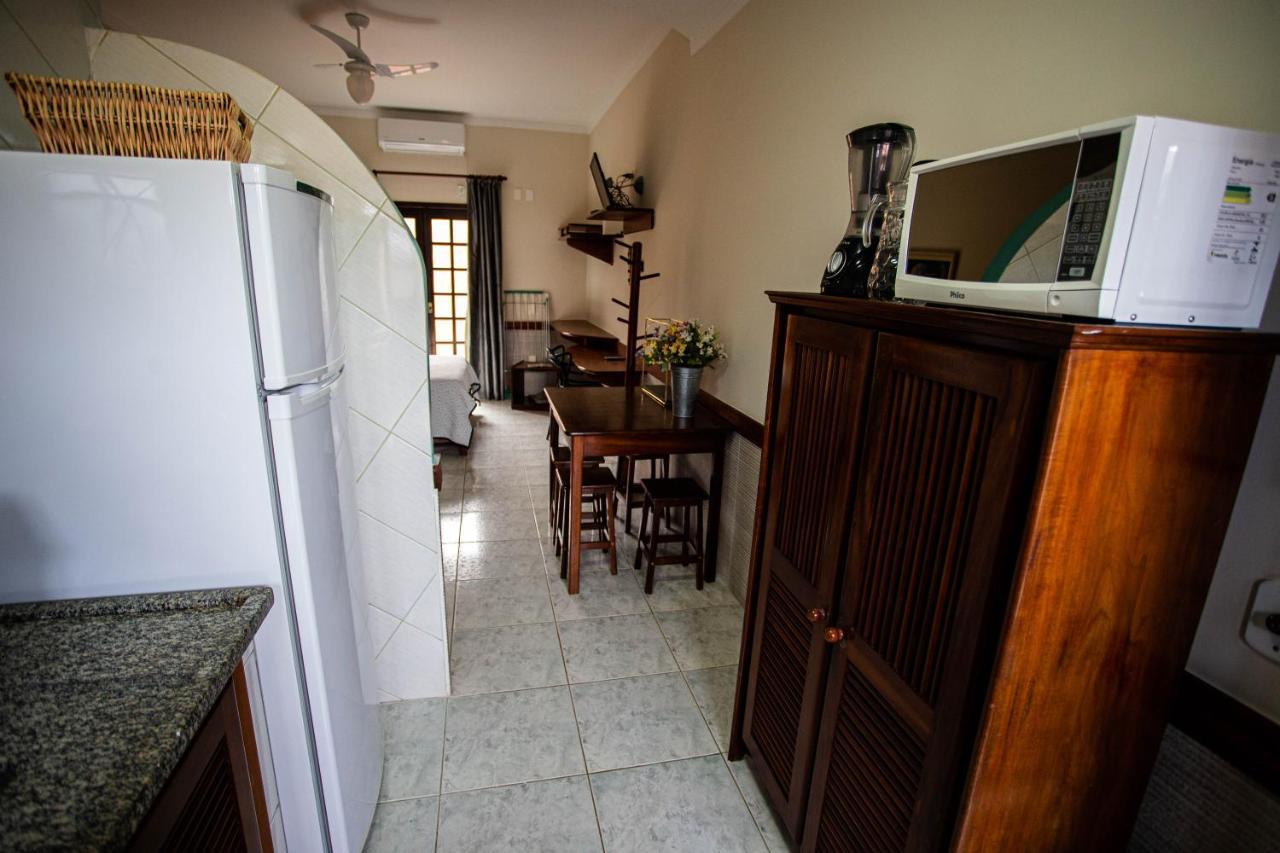 Villa Bela Flats Ubatuba Εξωτερικό φωτογραφία