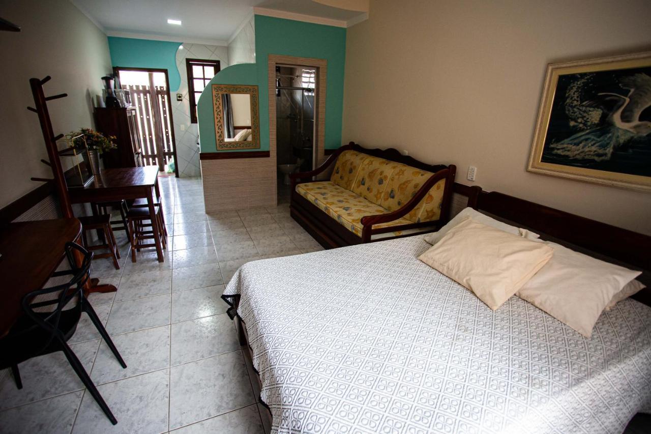 Villa Bela Flats Ubatuba Εξωτερικό φωτογραφία