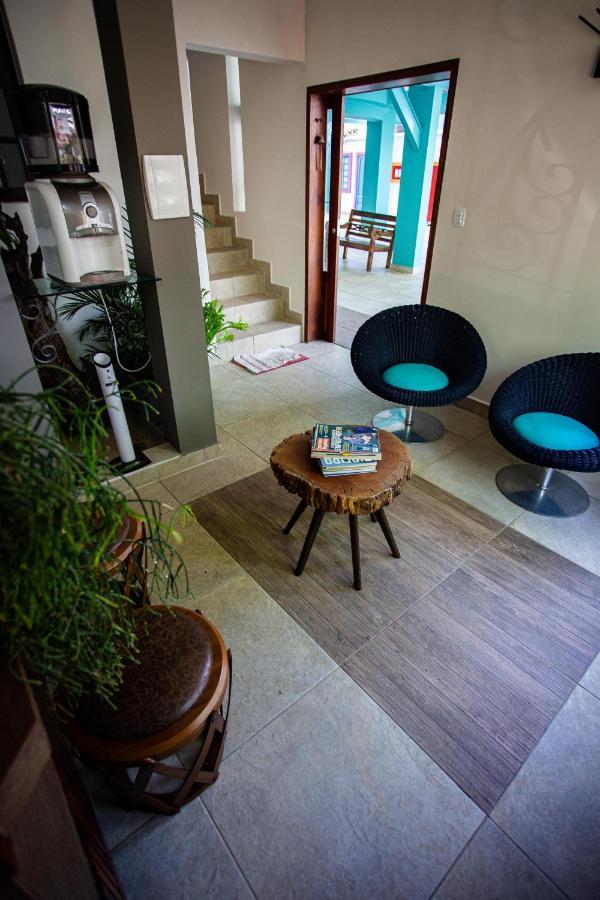 Villa Bela Flats Ubatuba Εξωτερικό φωτογραφία