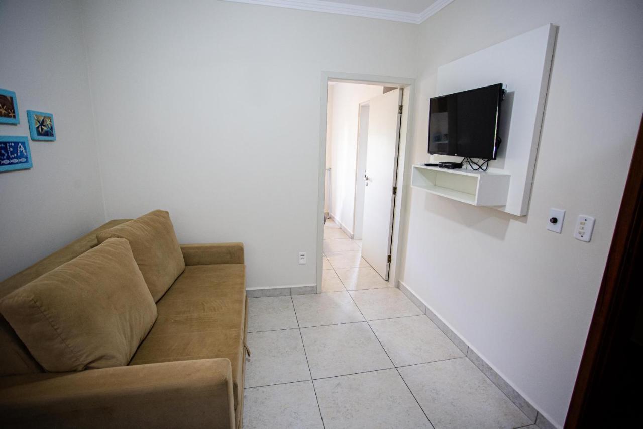 Villa Bela Flats Ubatuba Εξωτερικό φωτογραφία