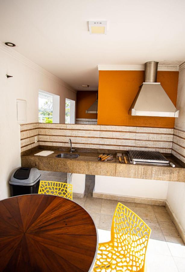 Villa Bela Flats Ubatuba Εξωτερικό φωτογραφία