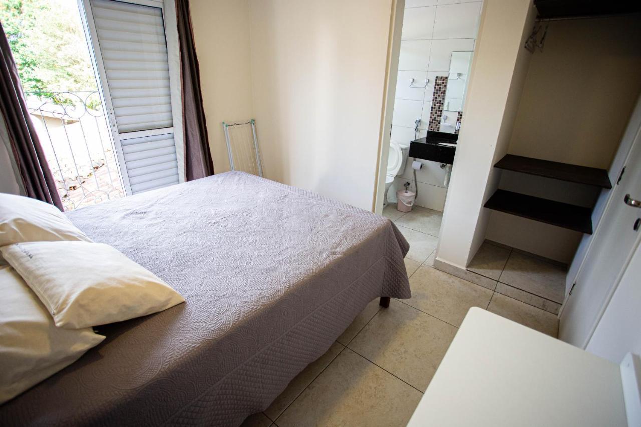 Villa Bela Flats Ubatuba Εξωτερικό φωτογραφία