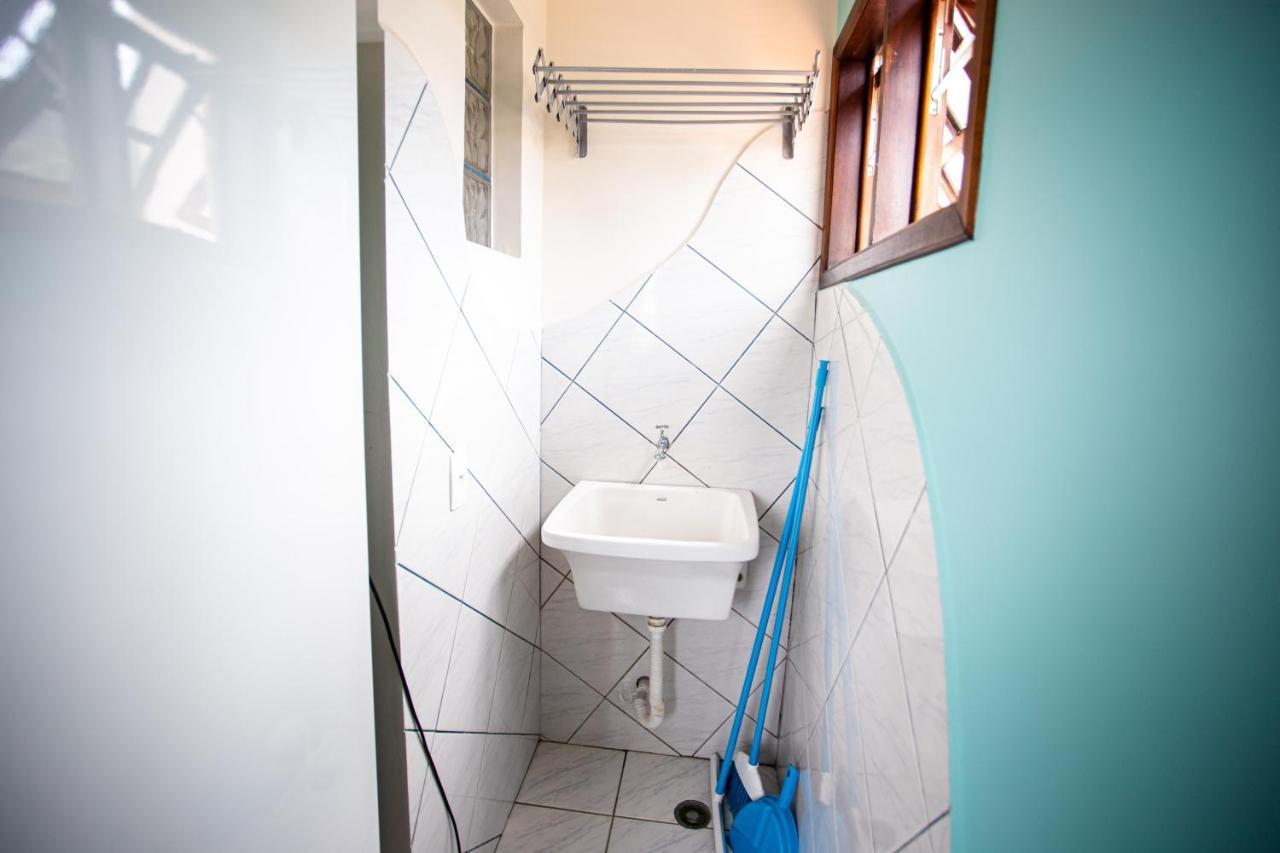 Villa Bela Flats Ubatuba Εξωτερικό φωτογραφία