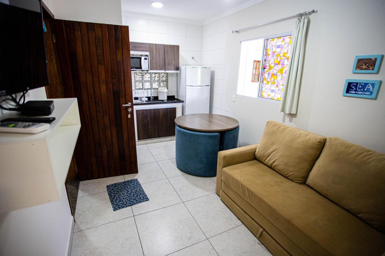Villa Bela Flats Ubatuba Εξωτερικό φωτογραφία