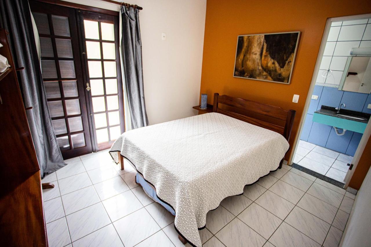 Villa Bela Flats Ubatuba Εξωτερικό φωτογραφία