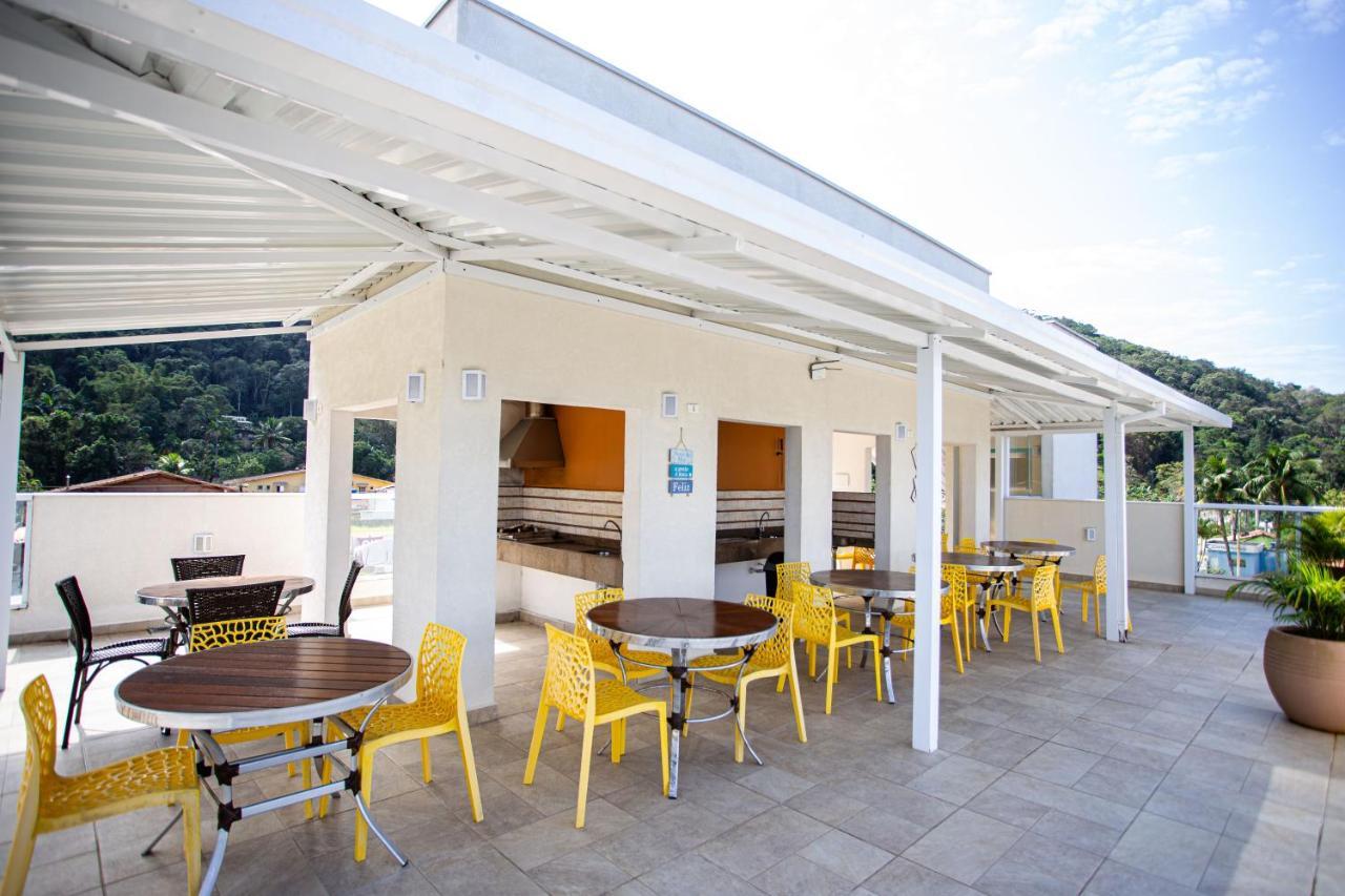 Villa Bela Flats Ubatuba Εξωτερικό φωτογραφία