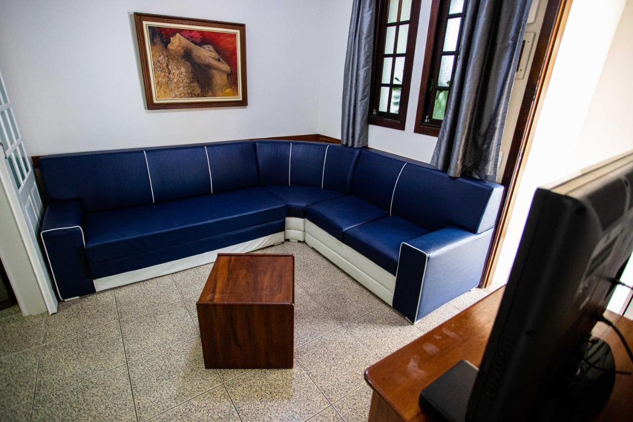 Villa Bela Flats Ubatuba Εξωτερικό φωτογραφία