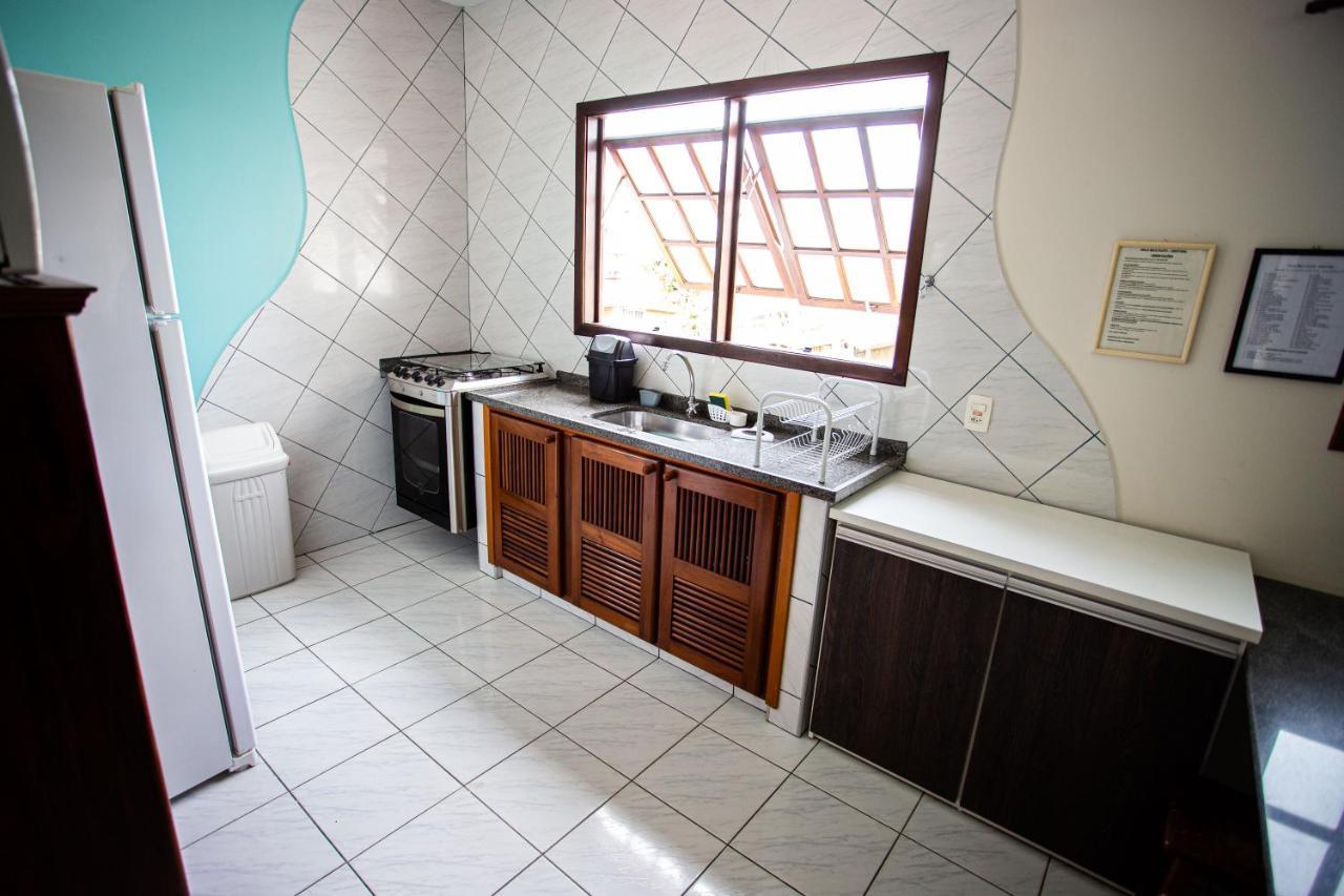 Villa Bela Flats Ubatuba Εξωτερικό φωτογραφία