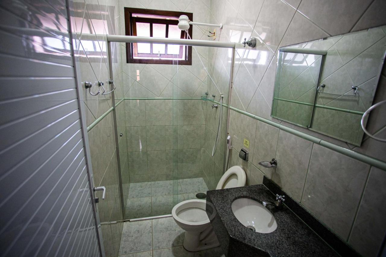 Villa Bela Flats Ubatuba Εξωτερικό φωτογραφία