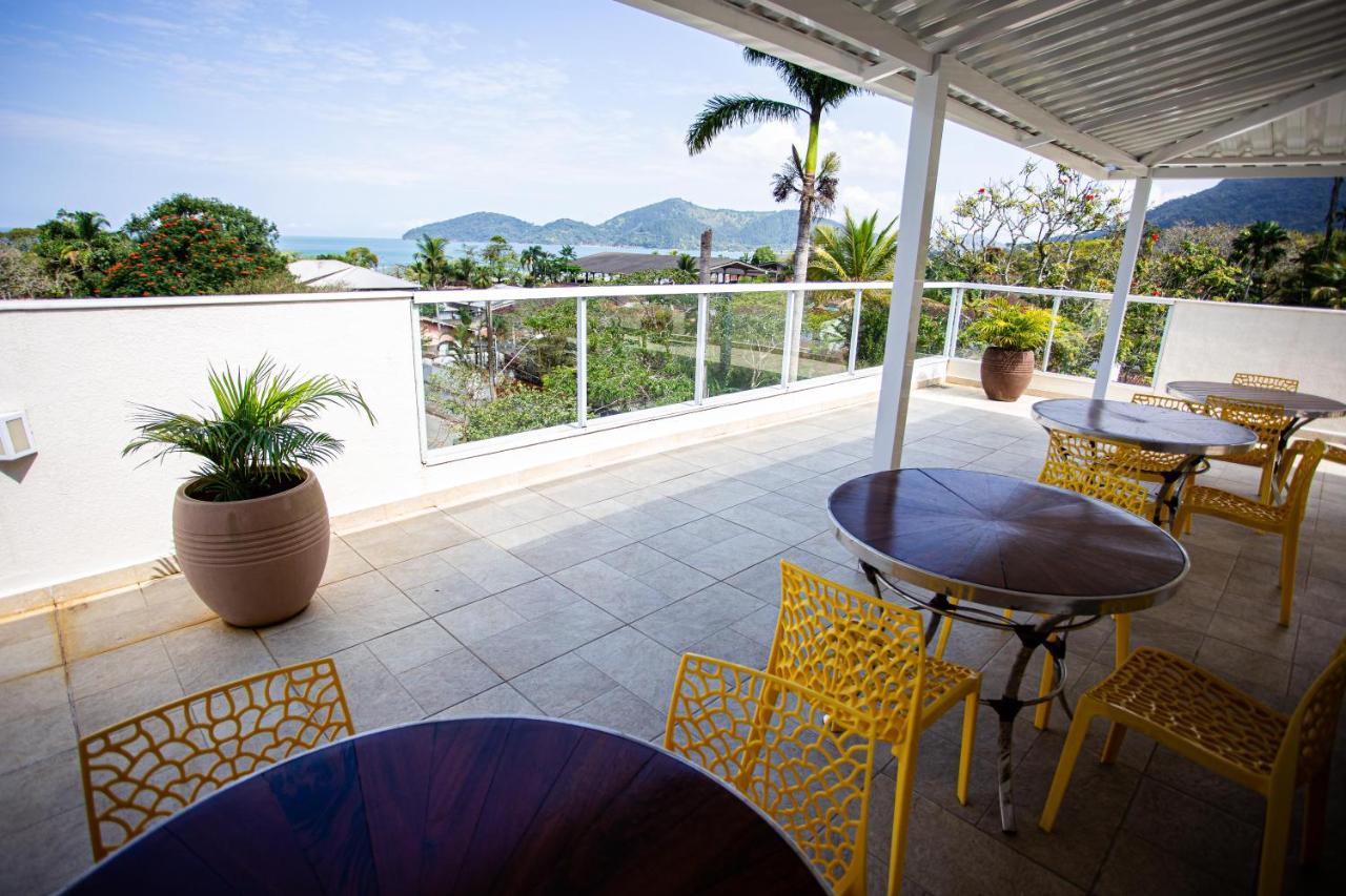 Villa Bela Flats Ubatuba Εξωτερικό φωτογραφία