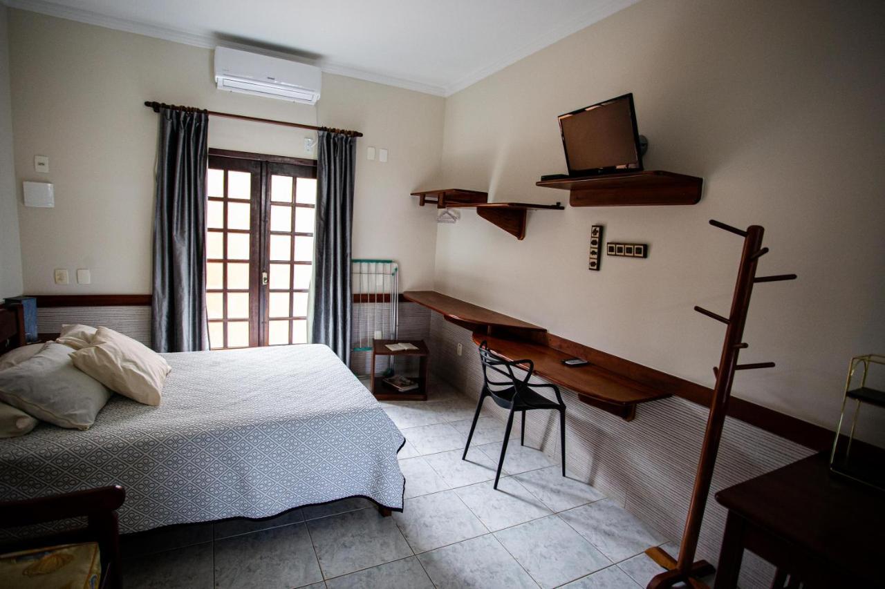 Villa Bela Flats Ubatuba Εξωτερικό φωτογραφία