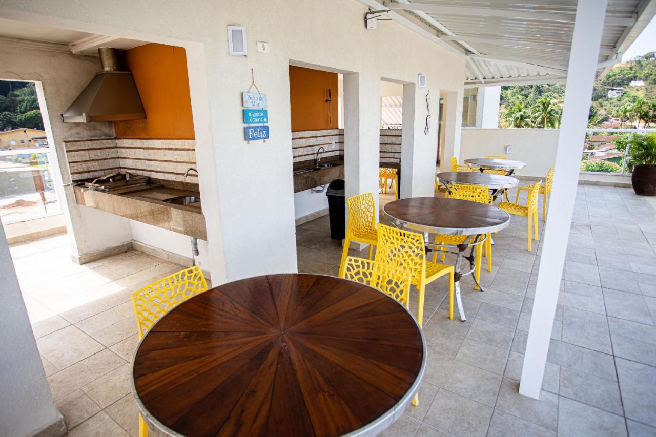 Villa Bela Flats Ubatuba Εξωτερικό φωτογραφία
